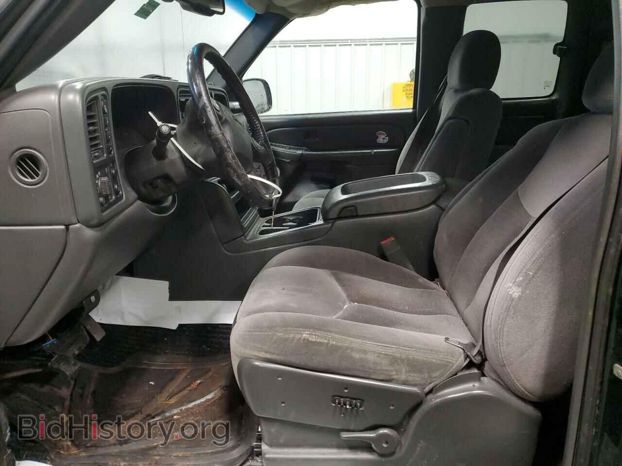 2006 GMC SIERRA - VIN: 2GTEK19B761308774 - Фото 7