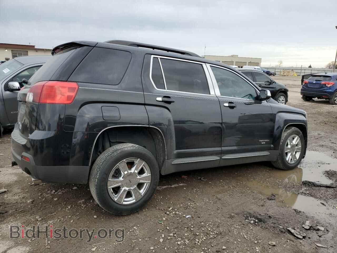 2013 GMC TERRAIN - VIN: 2GKFLSE3XD6106974 - Photo 3