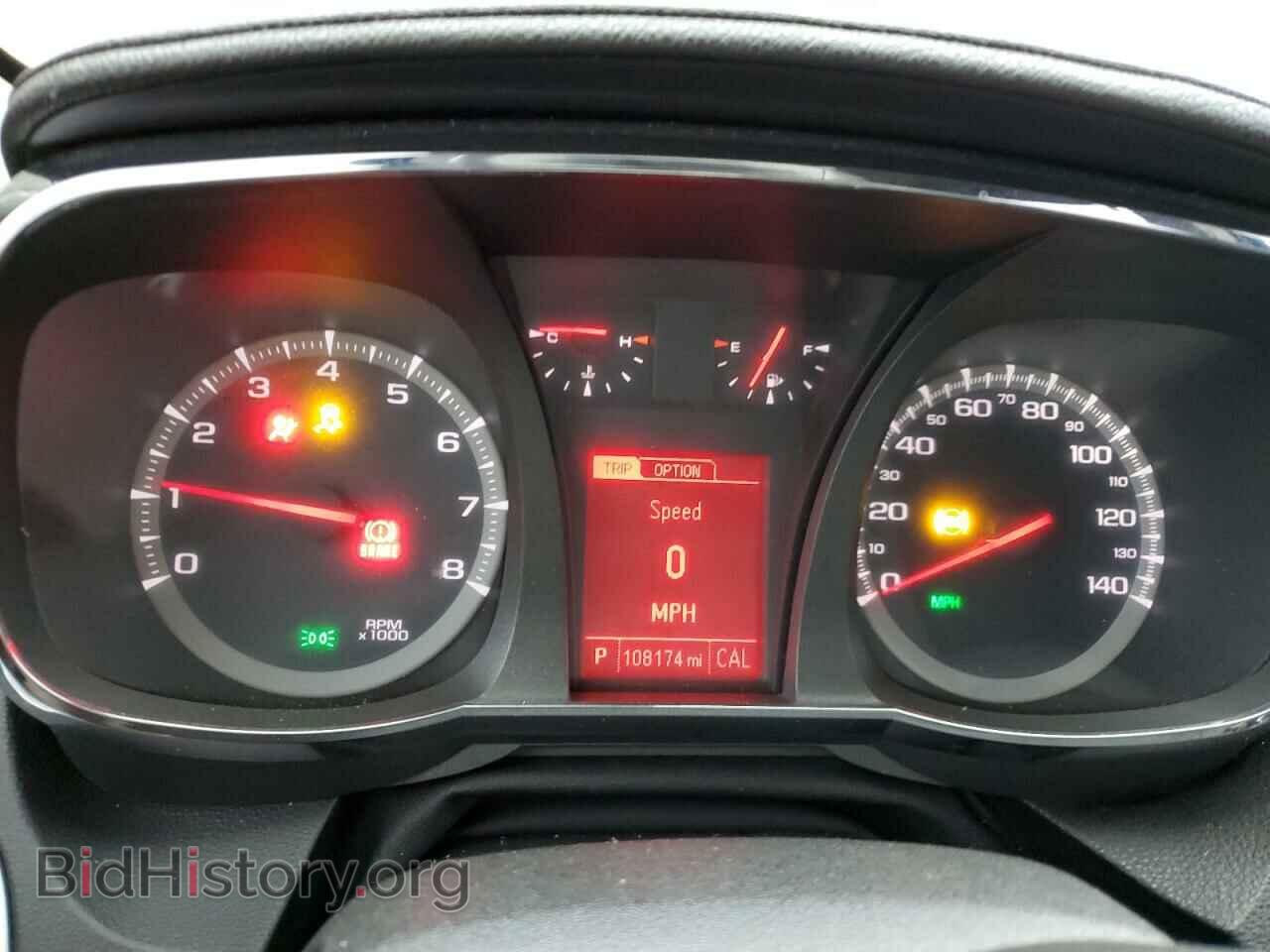 2013 GMC TERRAIN - VIN: 2GKFLSE3XD6106974 - Photo 9