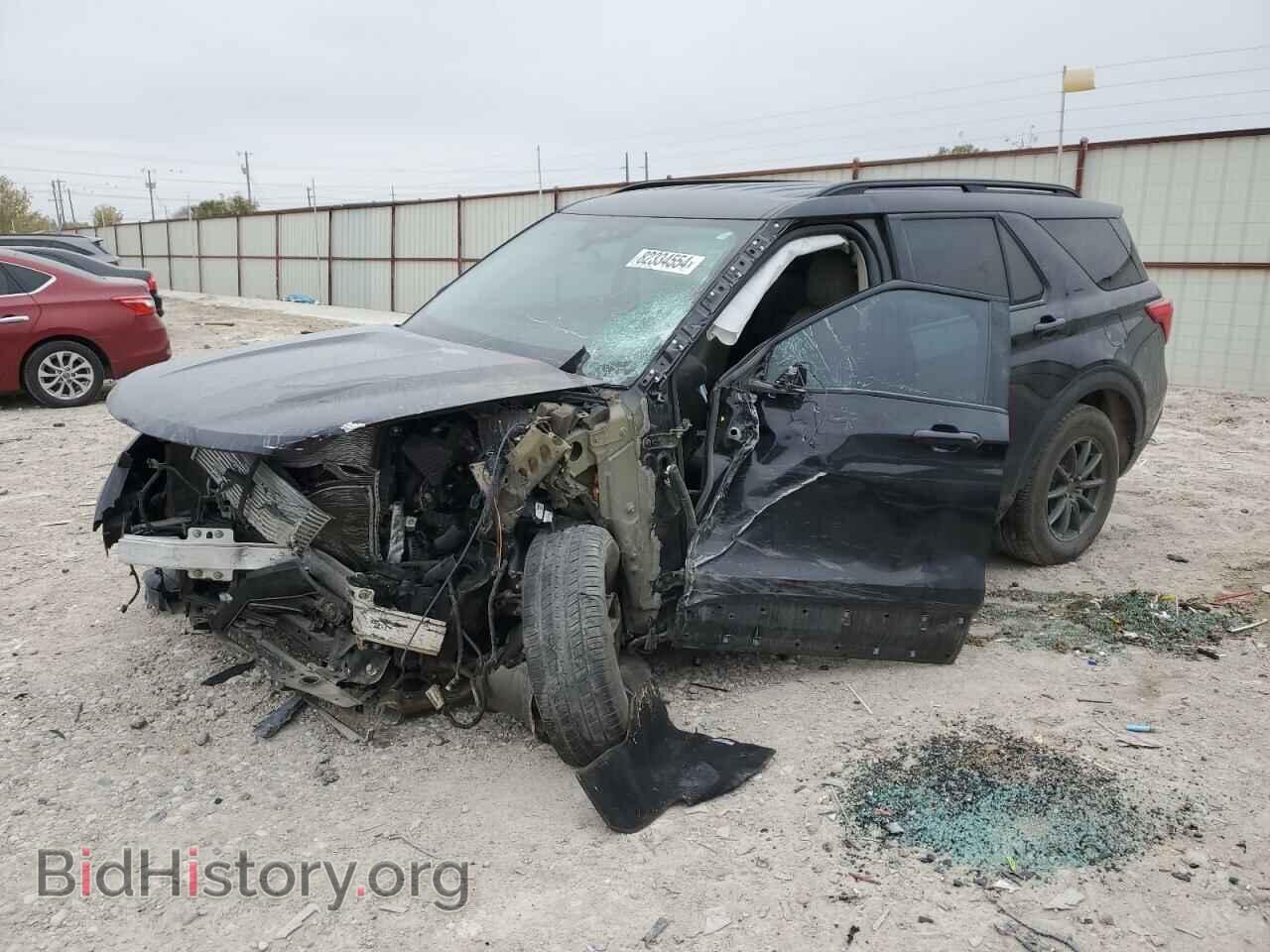 Photo 1FMSK8DHXPGA42044 - FORD EXPLORER 2023