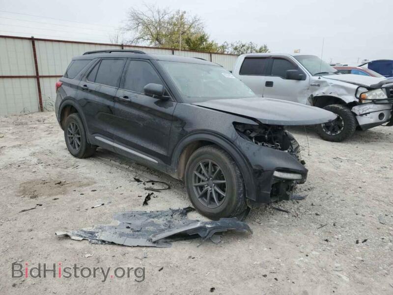 2023 Ford EXPLORER (VIN 1FMSK8DHXPGA42044) — photo 4 of 13