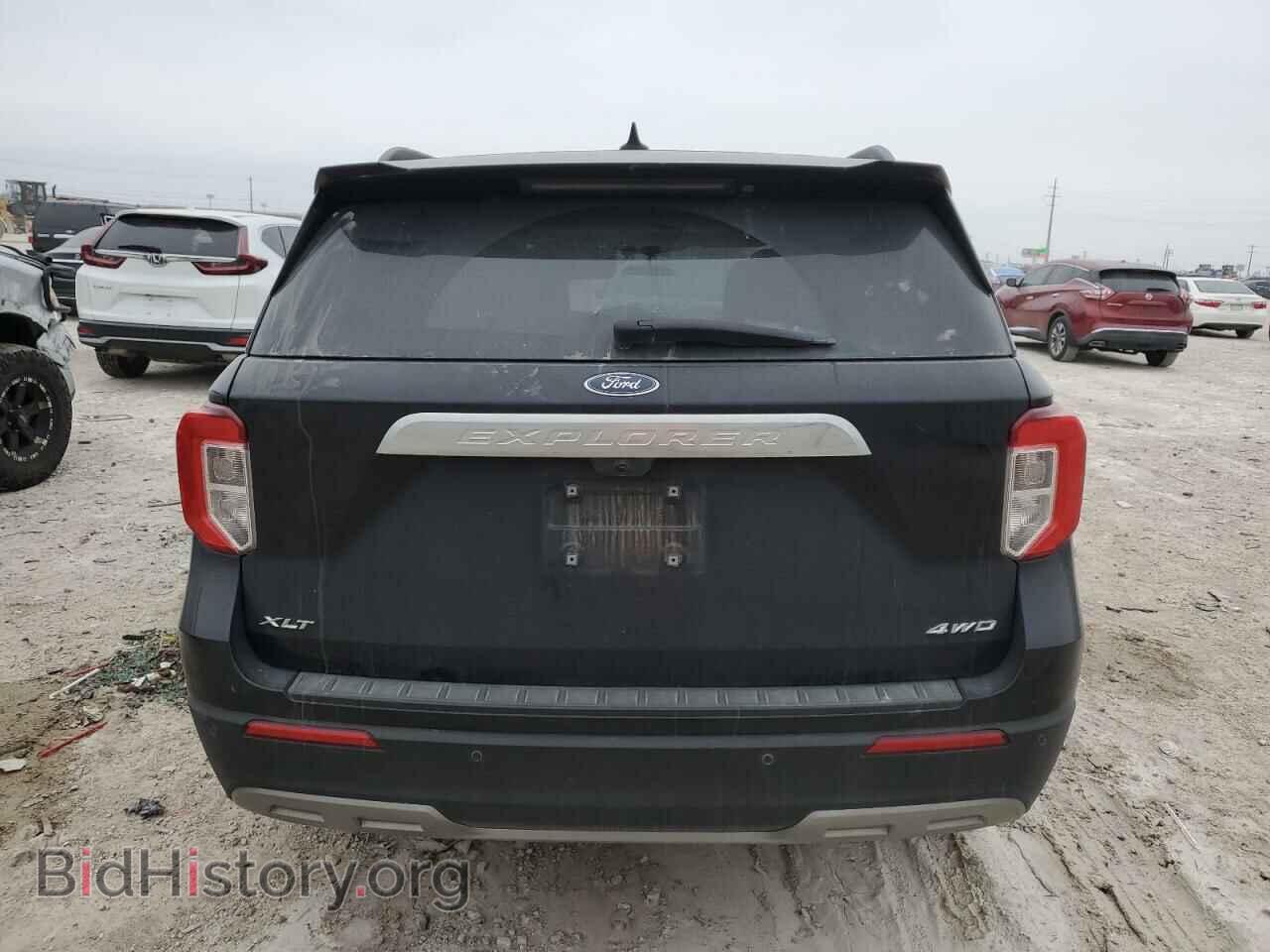 2023 FORD EXPLORER - VIN: 1FMSK8DHXPGA42044 - Фото 6