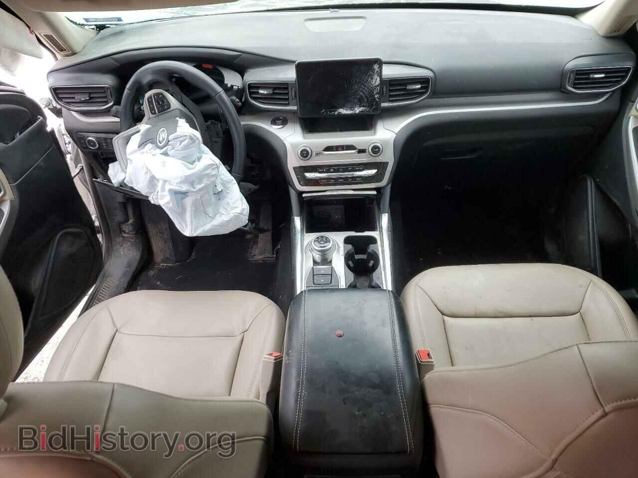 2023 FORD EXPLORER - VIN: 1FMSK8DHXPGA42044 - Фото 8