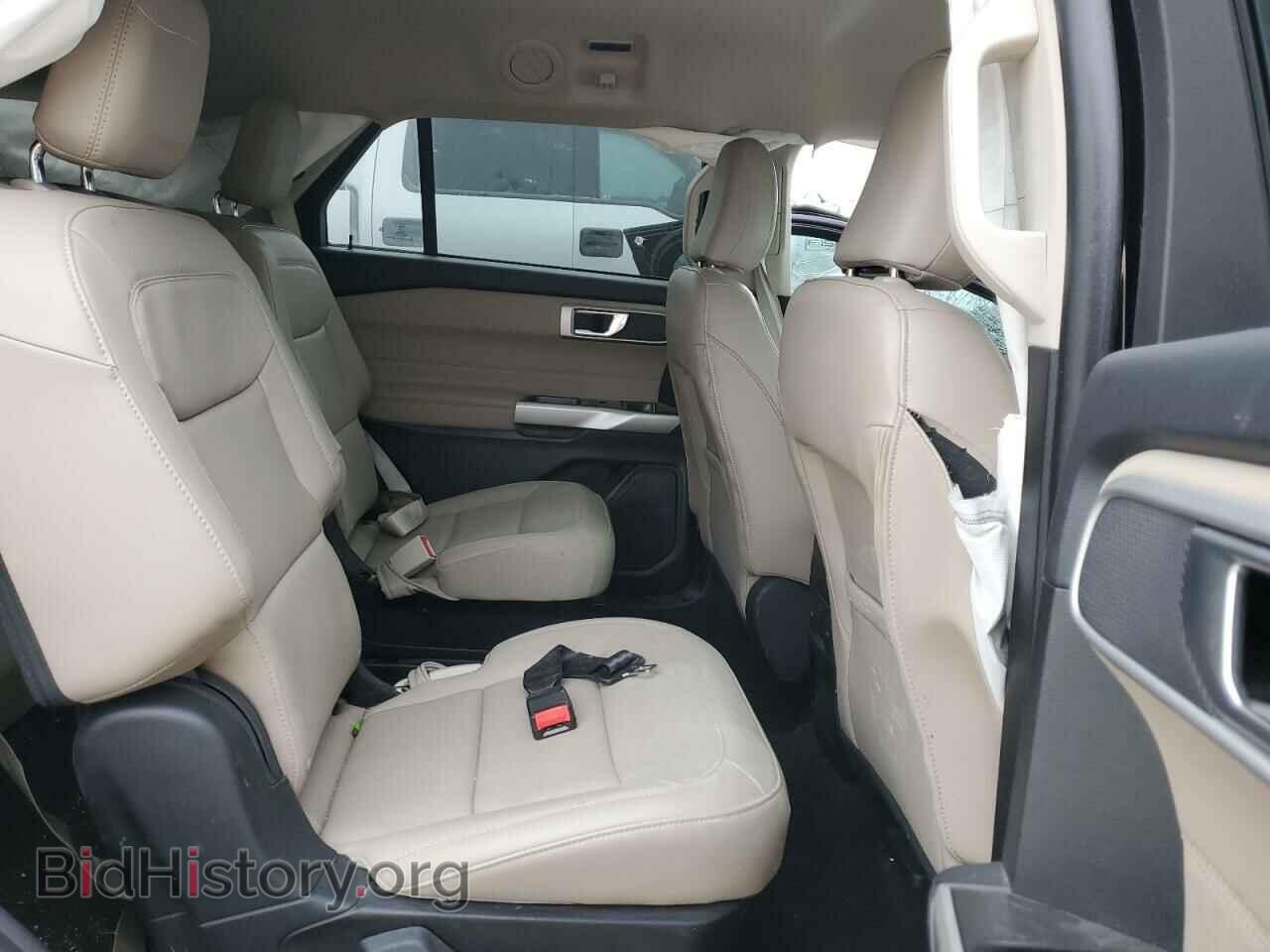 2023 FORD EXPLORER - VIN: 1FMSK8DHXPGA42044 - Фото 10