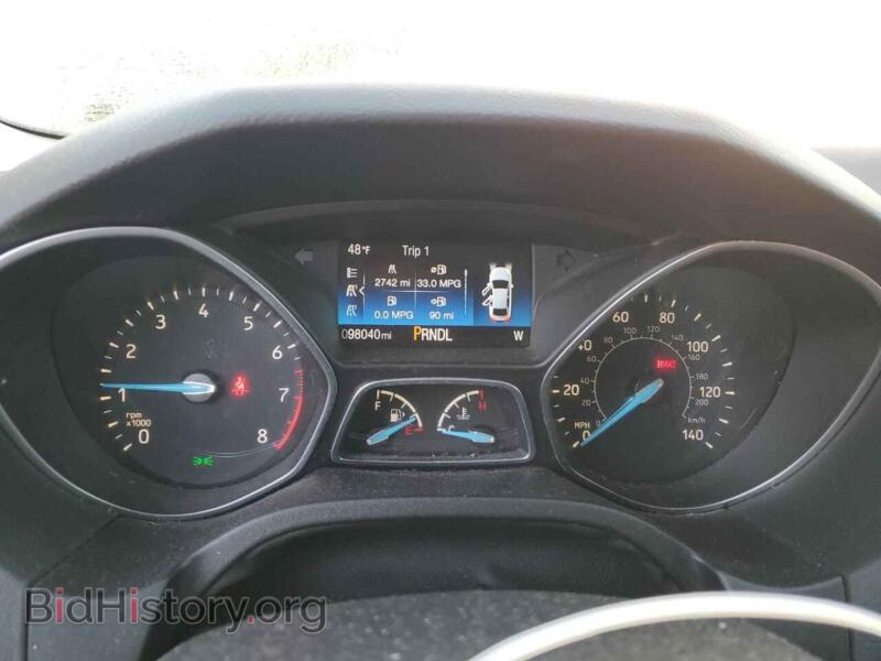 2016 Ford FOCUS (VIN 1FADP3K29GL363490) — фото 9 из 14