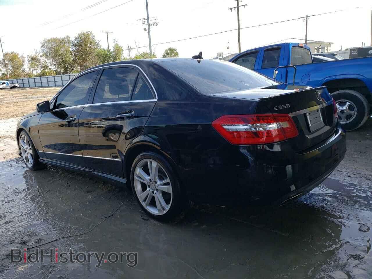 2013 MERCEDES-BENZ E-CLASS - VIN: WDDHF8JB5DA675364 - Фото 2
