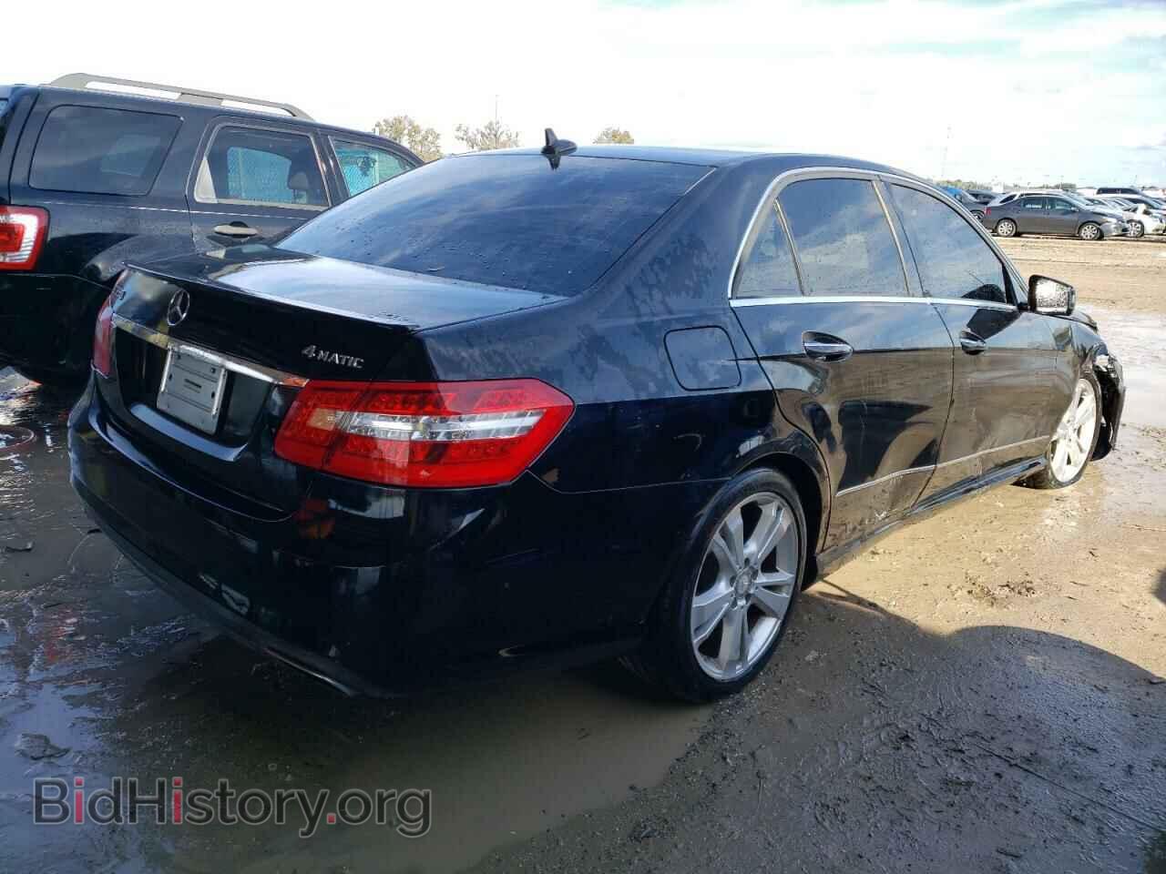 2013 MERCEDES-BENZ E-CLASS - VIN: WDDHF8JB5DA675364 - Фото 3