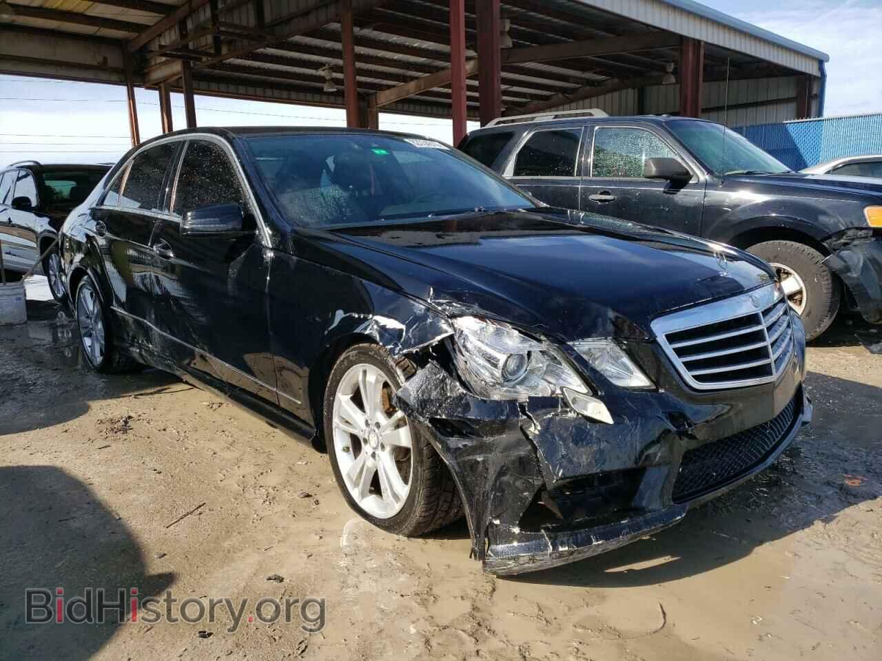 2013 MERCEDES-BENZ E-CLASS - VIN: WDDHF8JB5DA675364 - Фото 4