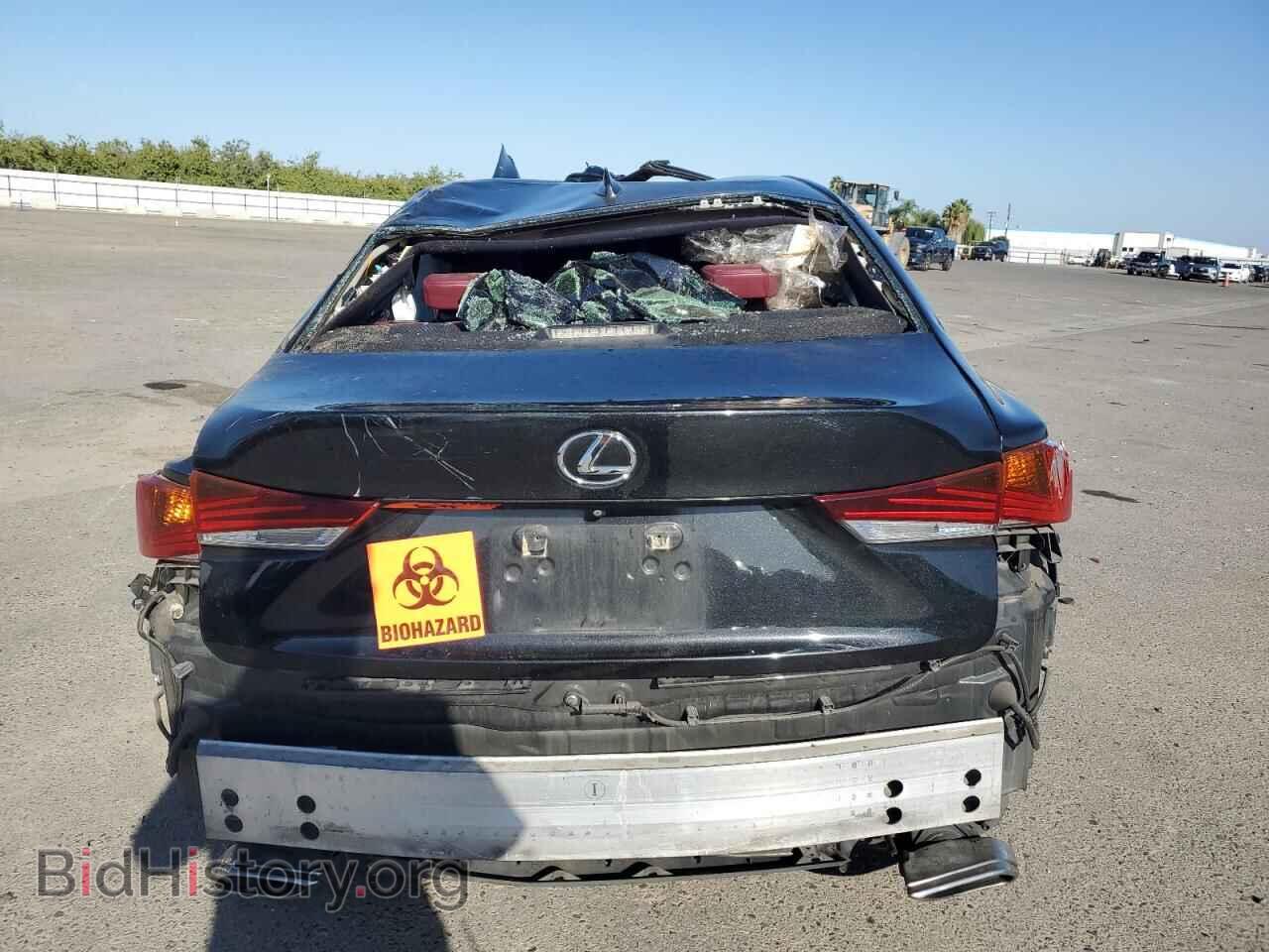 2017 LEXUS IS - VIN: JTHBE1D21H5029399 - Фото 6