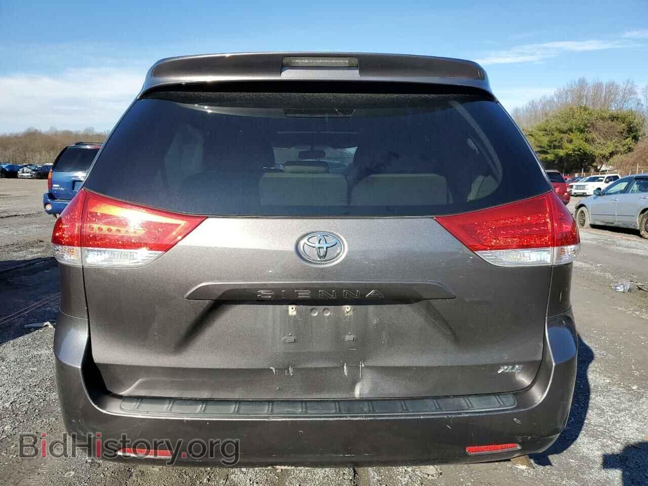 2014 TOYOTA All Models - VIN: 5TDYK3DC4ES422277 - Фото 6