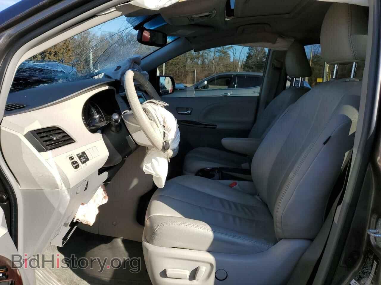 2014 TOYOTA All Models - VIN: 5TDYK3DC4ES422277 - Фото 7