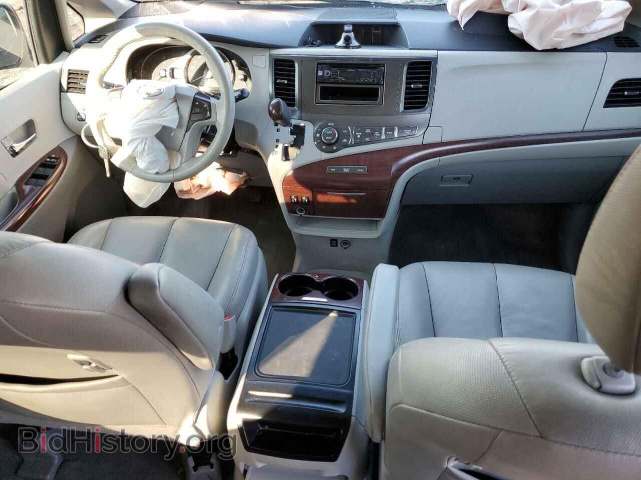 2014 TOYOTA All Models - VIN: 5TDYK3DC4ES422277 - Фото 8