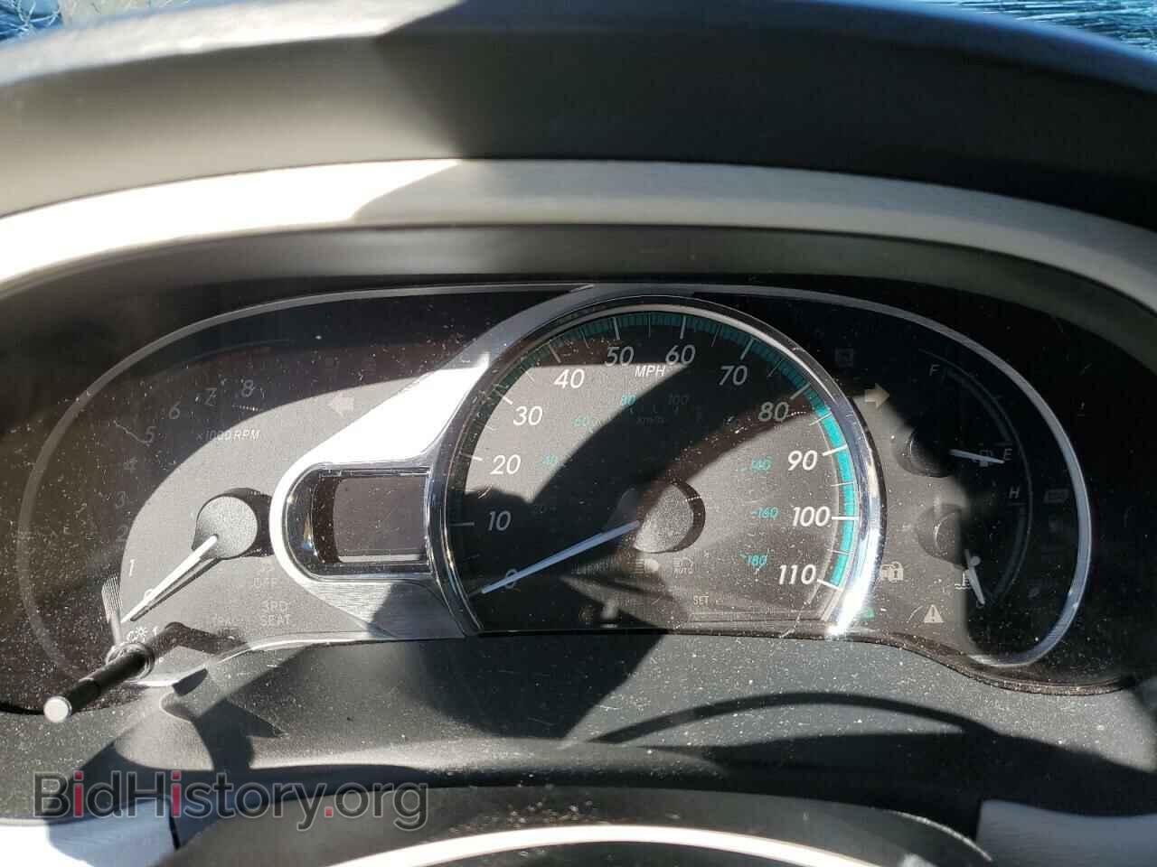2014 TOYOTA All Models - VIN: 5TDYK3DC4ES422277 - Фото 9