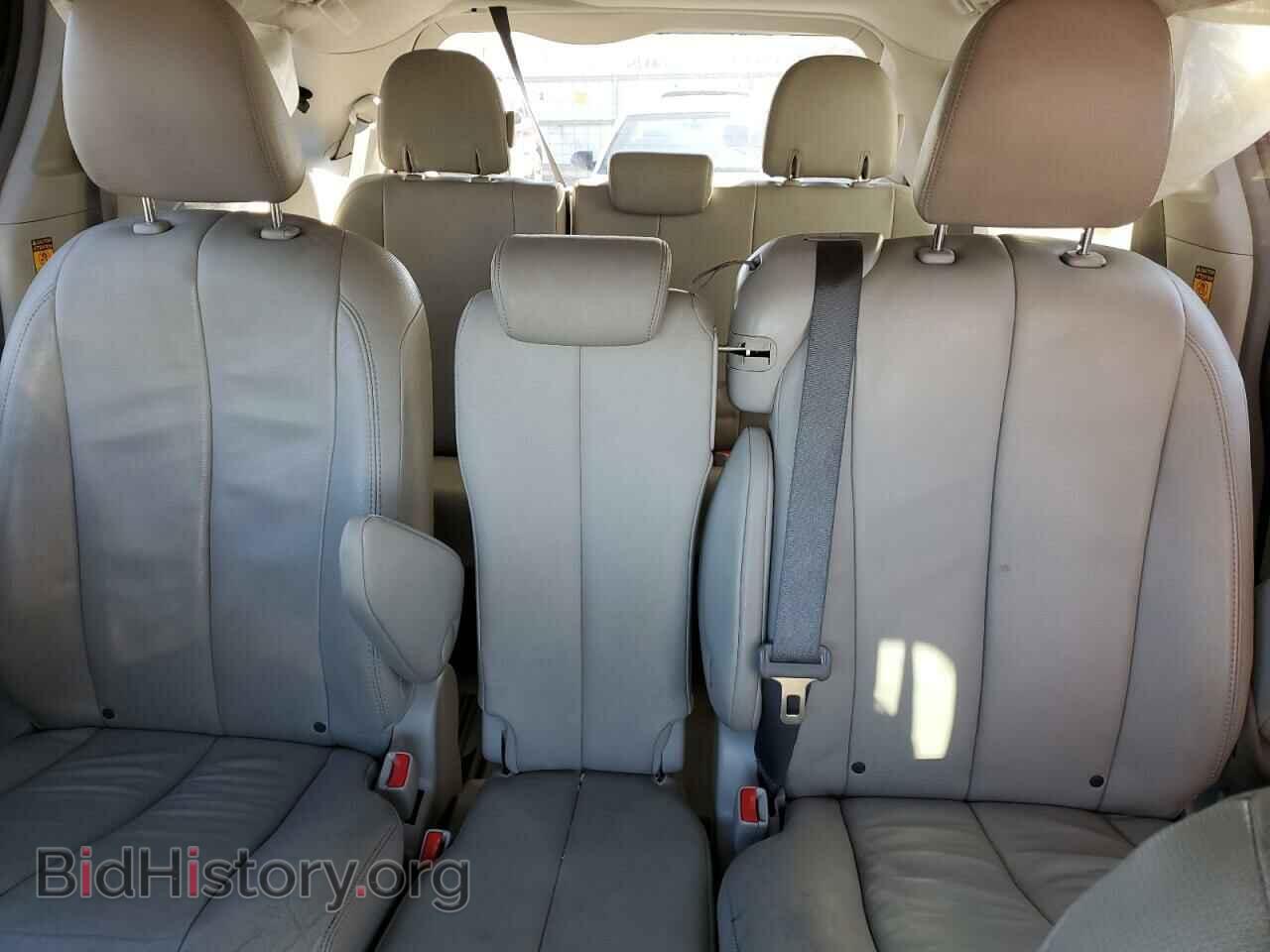 2014 TOYOTA All Models - VIN: 5TDYK3DC4ES422277 - Фото 10