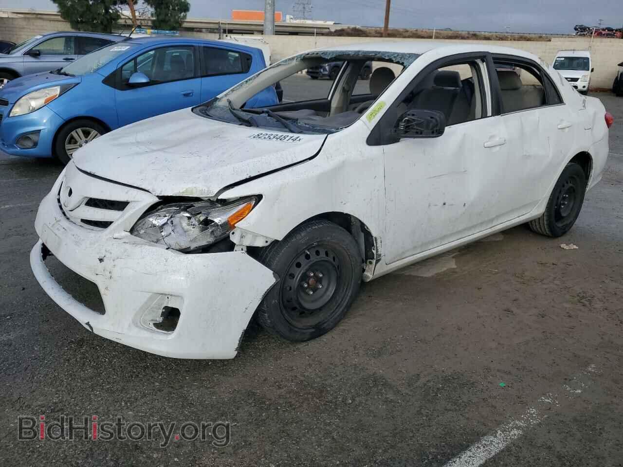 Photo 2T1BU4EEXDC042129 - TOYOTA COROLLA 2013