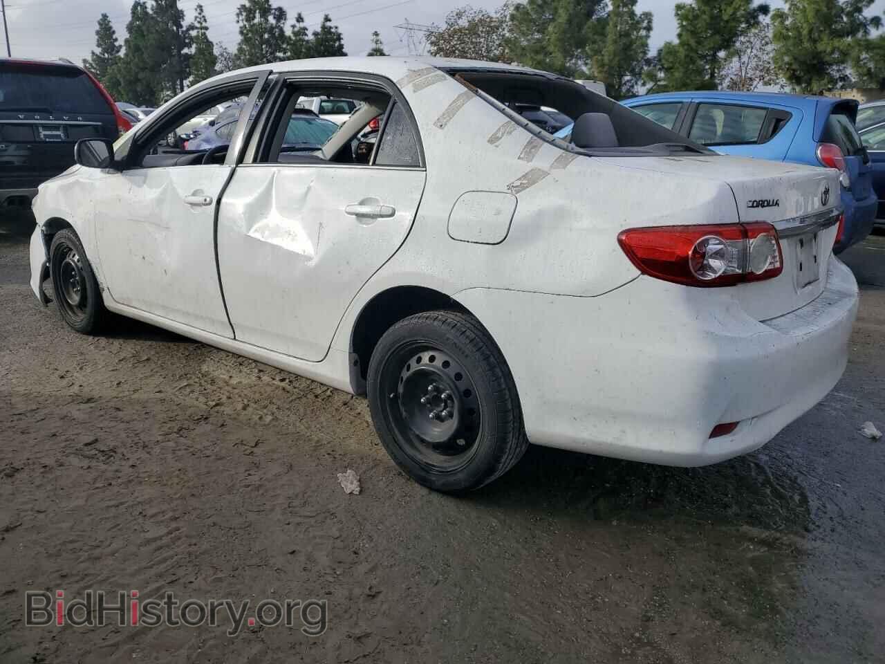 2013 TOYOTA COROLLA - VIN: 2T1BU4EEXDC042129 - Photo 2