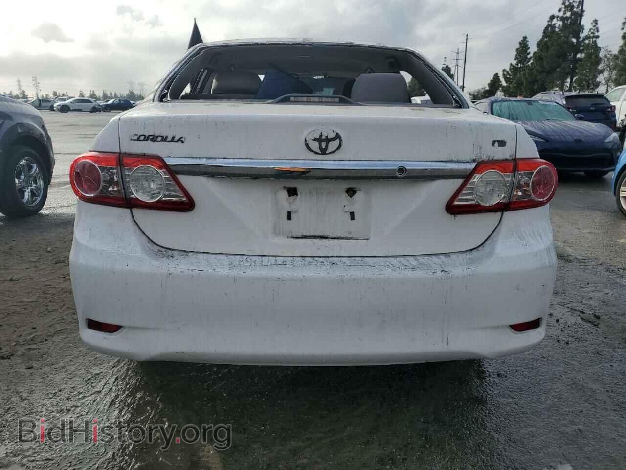 2013 TOYOTA COROLLA - VIN: 2T1BU4EEXDC042129 - Photo 6