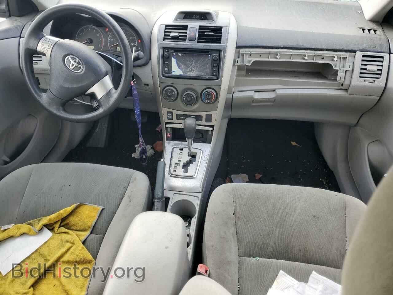 2013 TOYOTA COROLLA - VIN: 2T1BU4EEXDC042129 - Photo 8