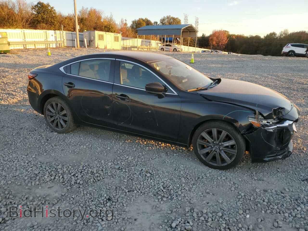 2018 MAZDA 6 - VIN: JM1GL1UM0J1303574 - Фото 4