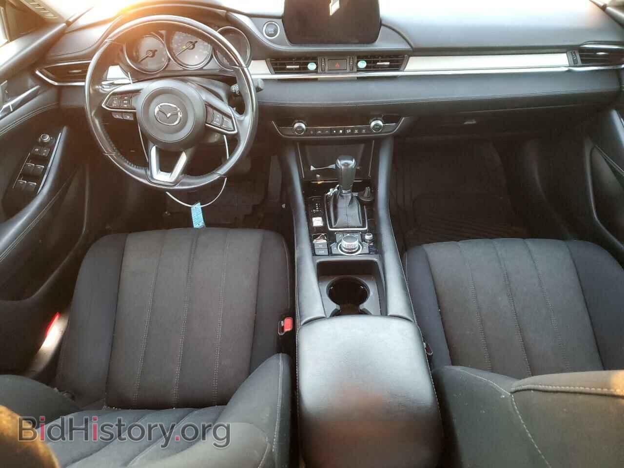 2018 MAZDA 6 - VIN: JM1GL1UM0J1303574 - Фото 8