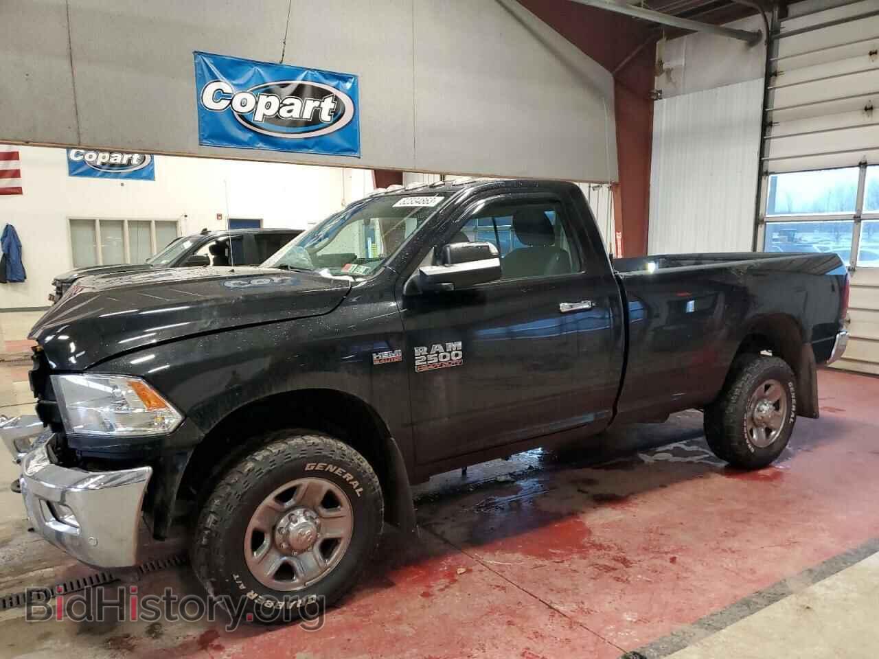 Photo 3C6MR5BJ2JG191791 - RAM All Models 2018