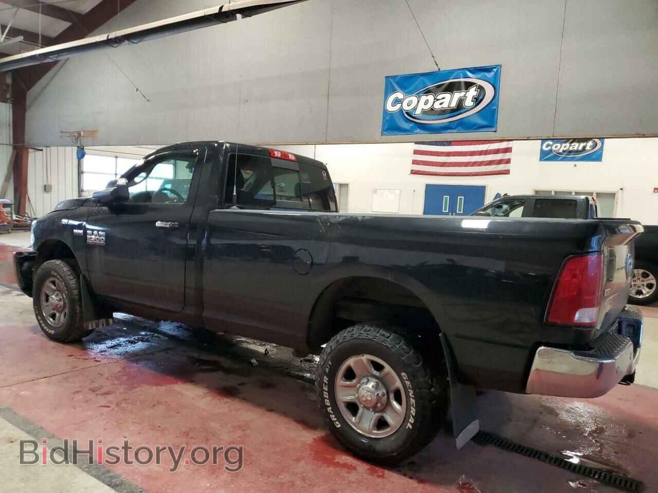 2018 RAM All Models - VIN: 3C6MR5BJ2JG191791 - Photo 2