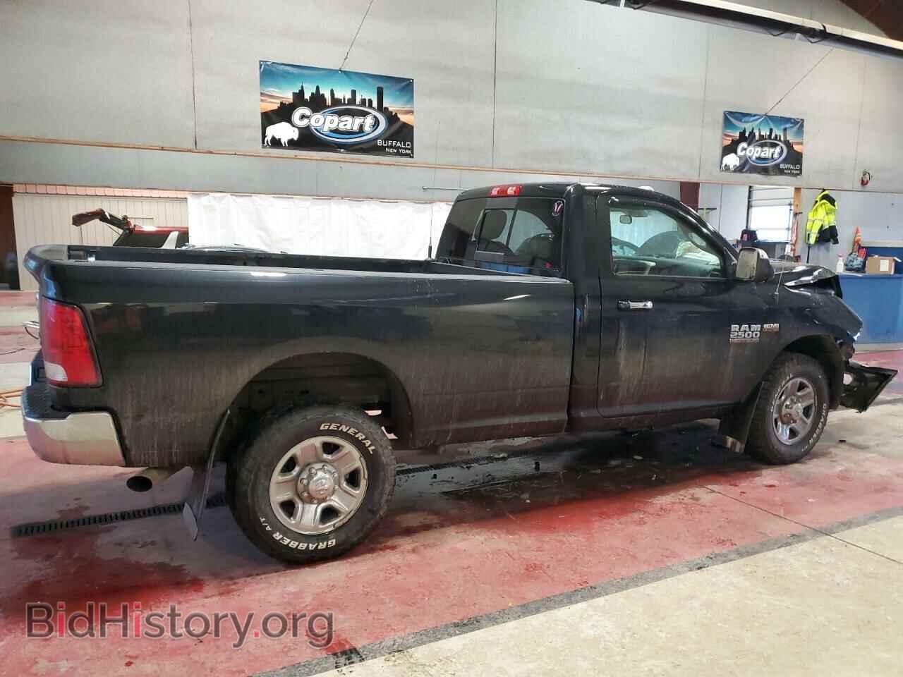 2018 RAM All Models - VIN: 3C6MR5BJ2JG191791 - Photo 3