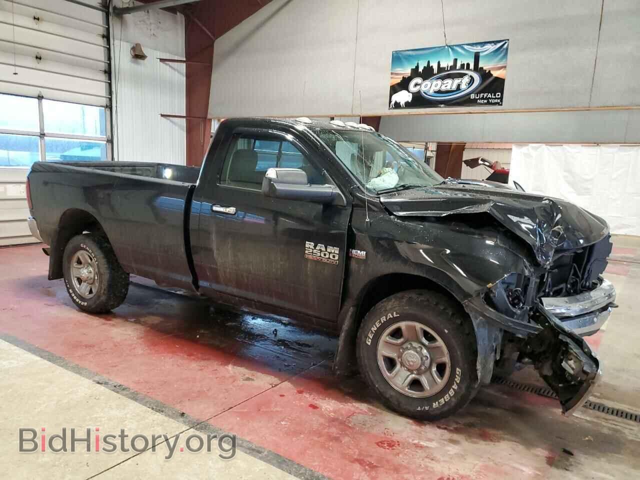 2018 RAM All Models - VIN: 3C6MR5BJ2JG191791 - Photo 4