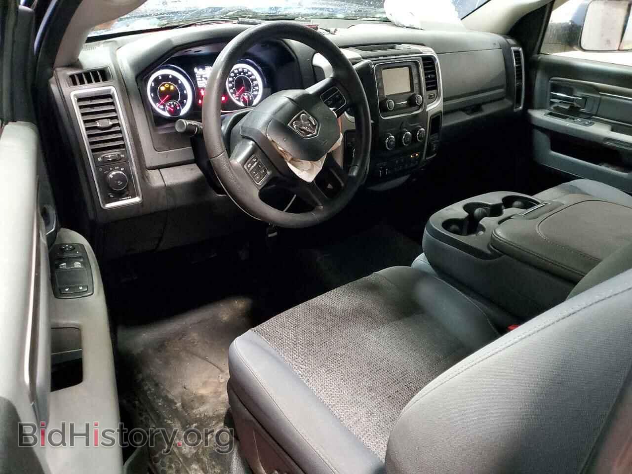2018 RAM All Models - VIN: 3C6MR5BJ2JG191791 - Photo 8