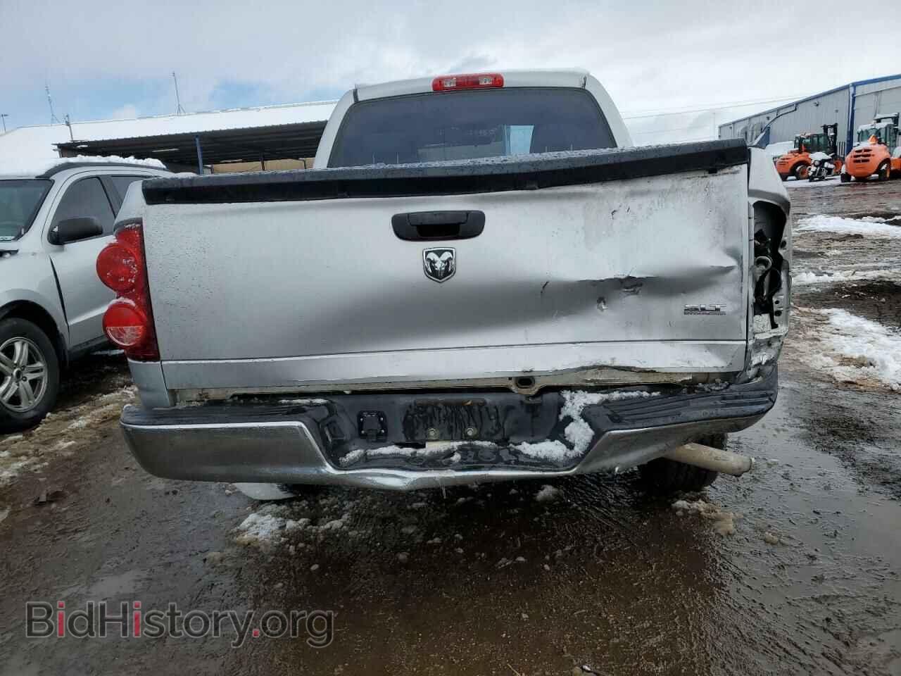 2007 DODGE RAM 1500 - VIN: 1D7HA18N07S169526 - Фото 6