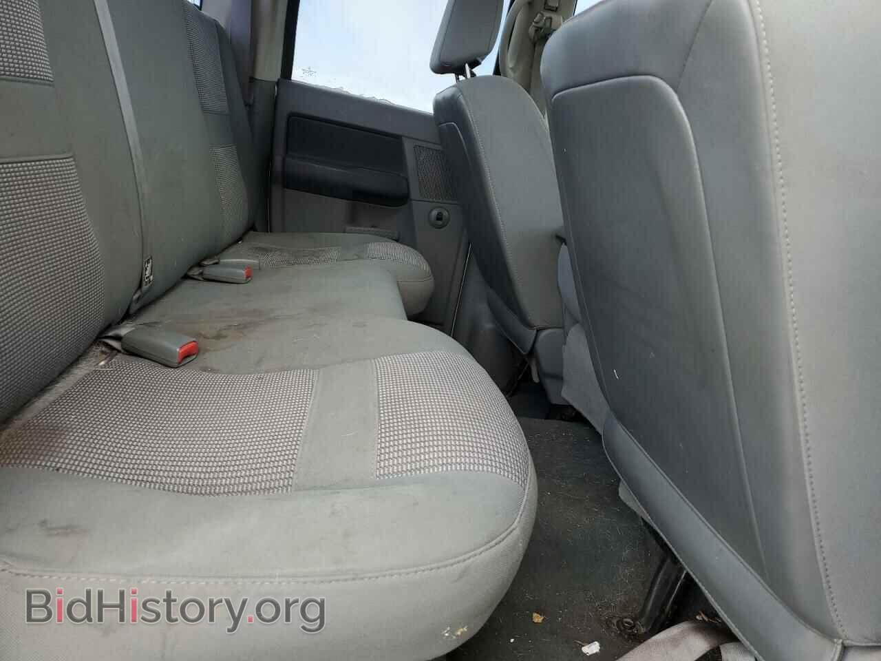 2007 DODGE RAM 1500 - VIN: 1D7HA18N07S169526 - Фото 10