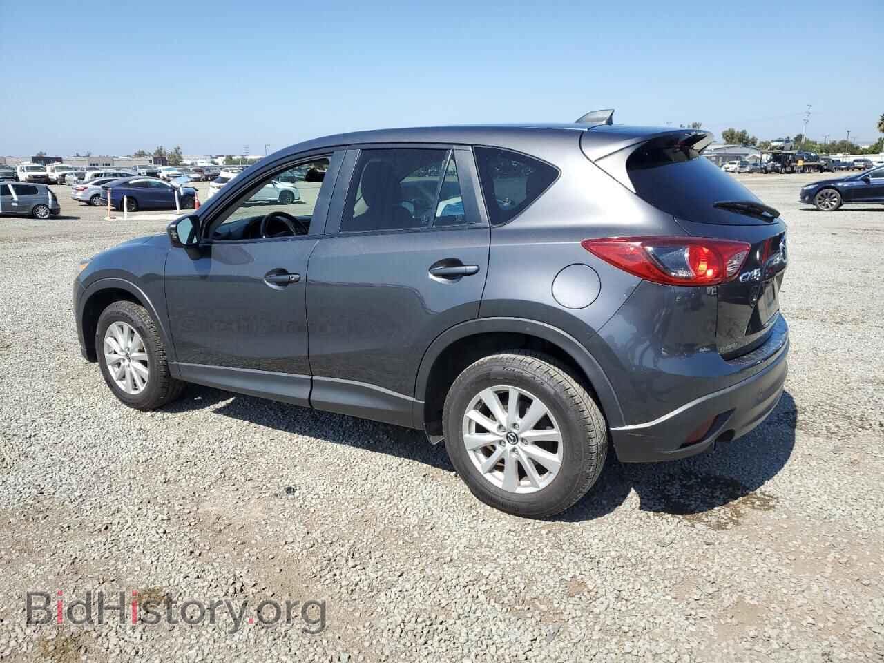 2014 MAZDA CX-5 - VIN: JM3KE2CY1E0353899 - Фото 2