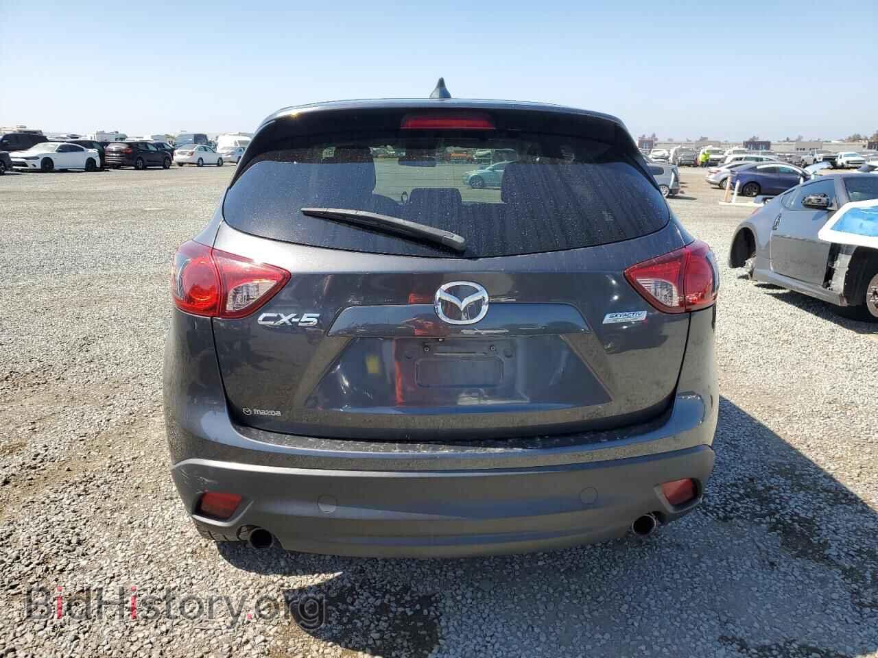 2014 MAZDA CX-5 - VIN: JM3KE2CY1E0353899 - Фото 6