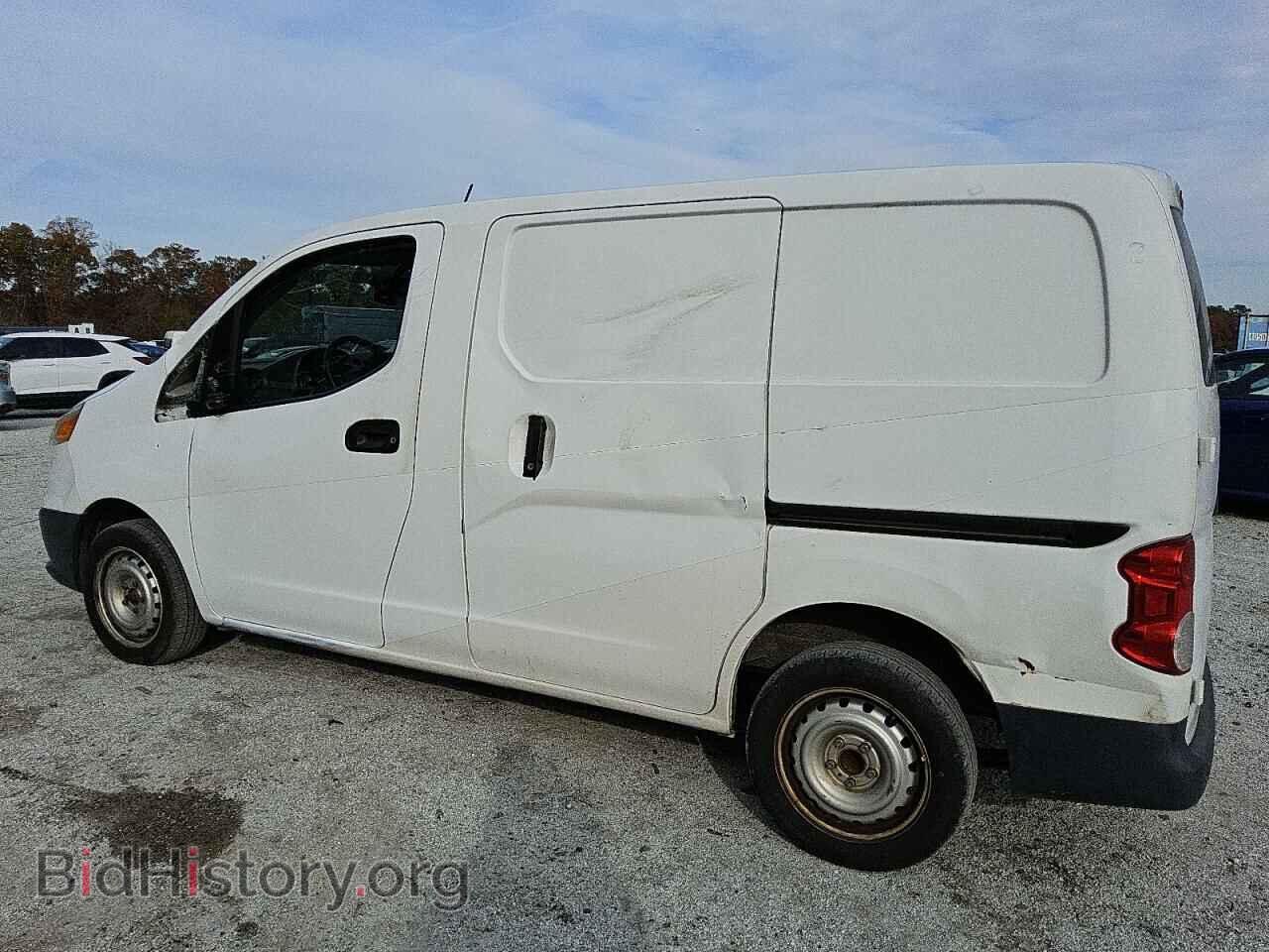 2017 CHEVROLET EXPRESS - VIN: 3N63M0ZN7HK719411 - Фото 2
