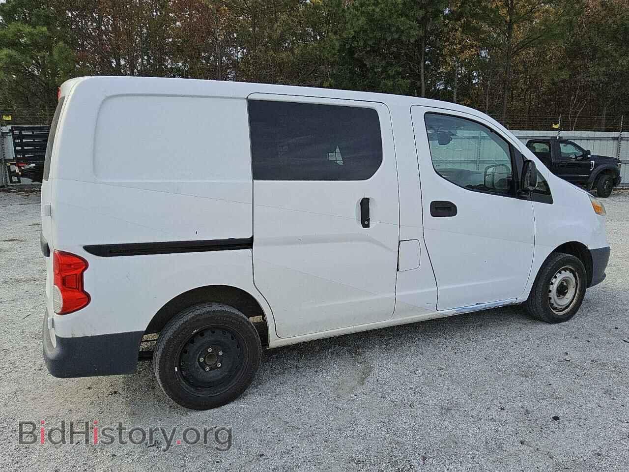 2017 CHEVROLET EXPRESS - VIN: 3N63M0ZN7HK719411 - Фото 3