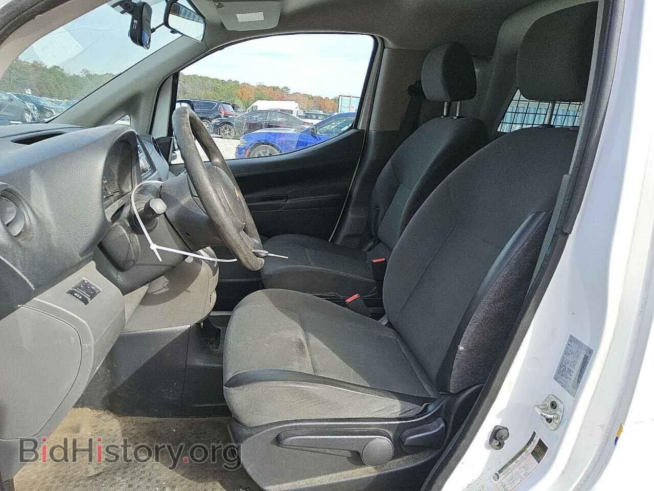 2017 CHEVROLET EXPRESS - VIN: 3N63M0ZN7HK719411 - Фото 7