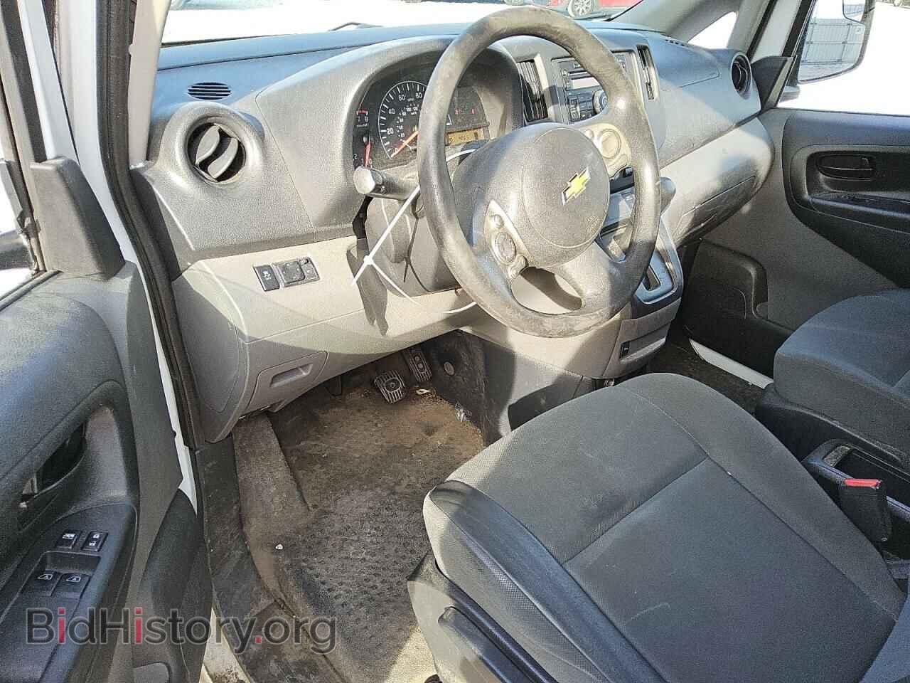 2017 CHEVROLET EXPRESS - VIN: 3N63M0ZN7HK719411 - Фото 8