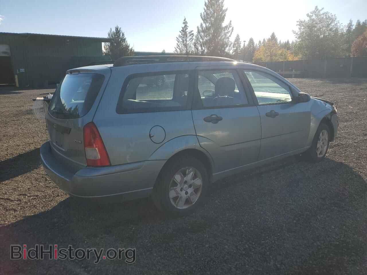 2006 FORD FOCUS - VIN: 1FAFP36N56W226072 - Фото 3