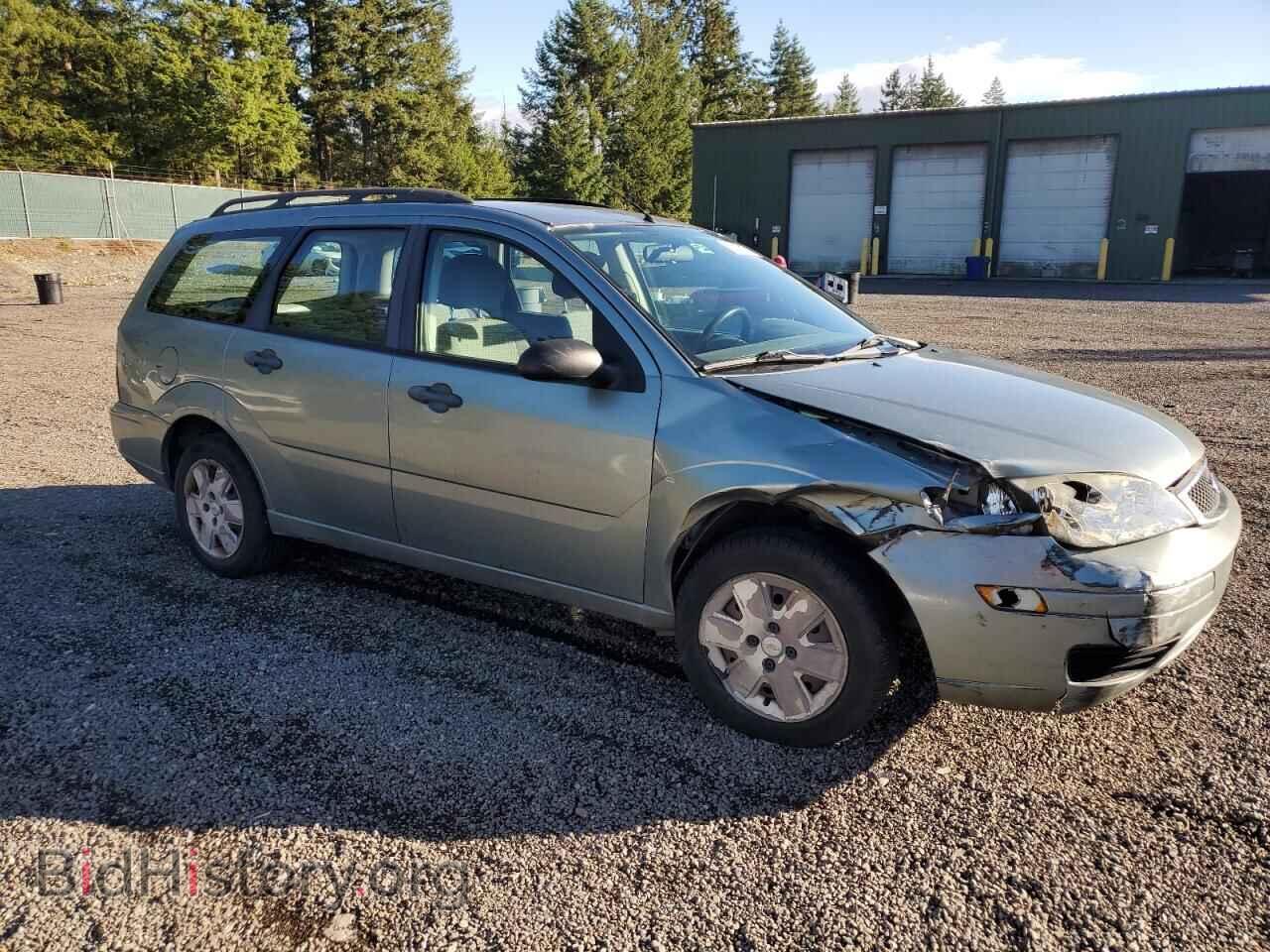 2006 FORD FOCUS - VIN: 1FAFP36N56W226072 - Фото 4