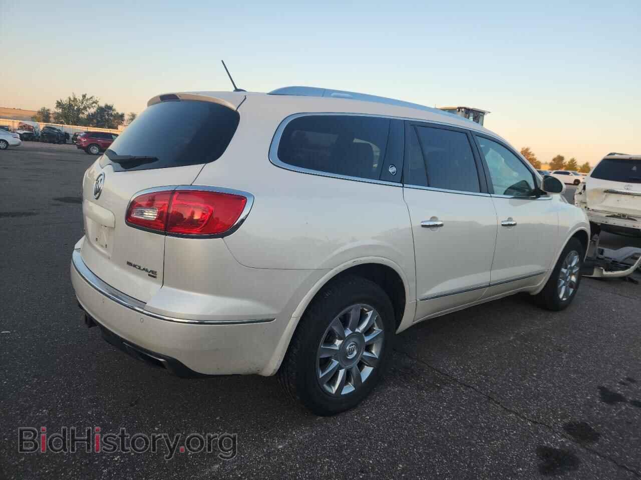 2015 BUICK ENCLAVE - VIN: 5GAKVBKD8FJ317485 - Фото 3