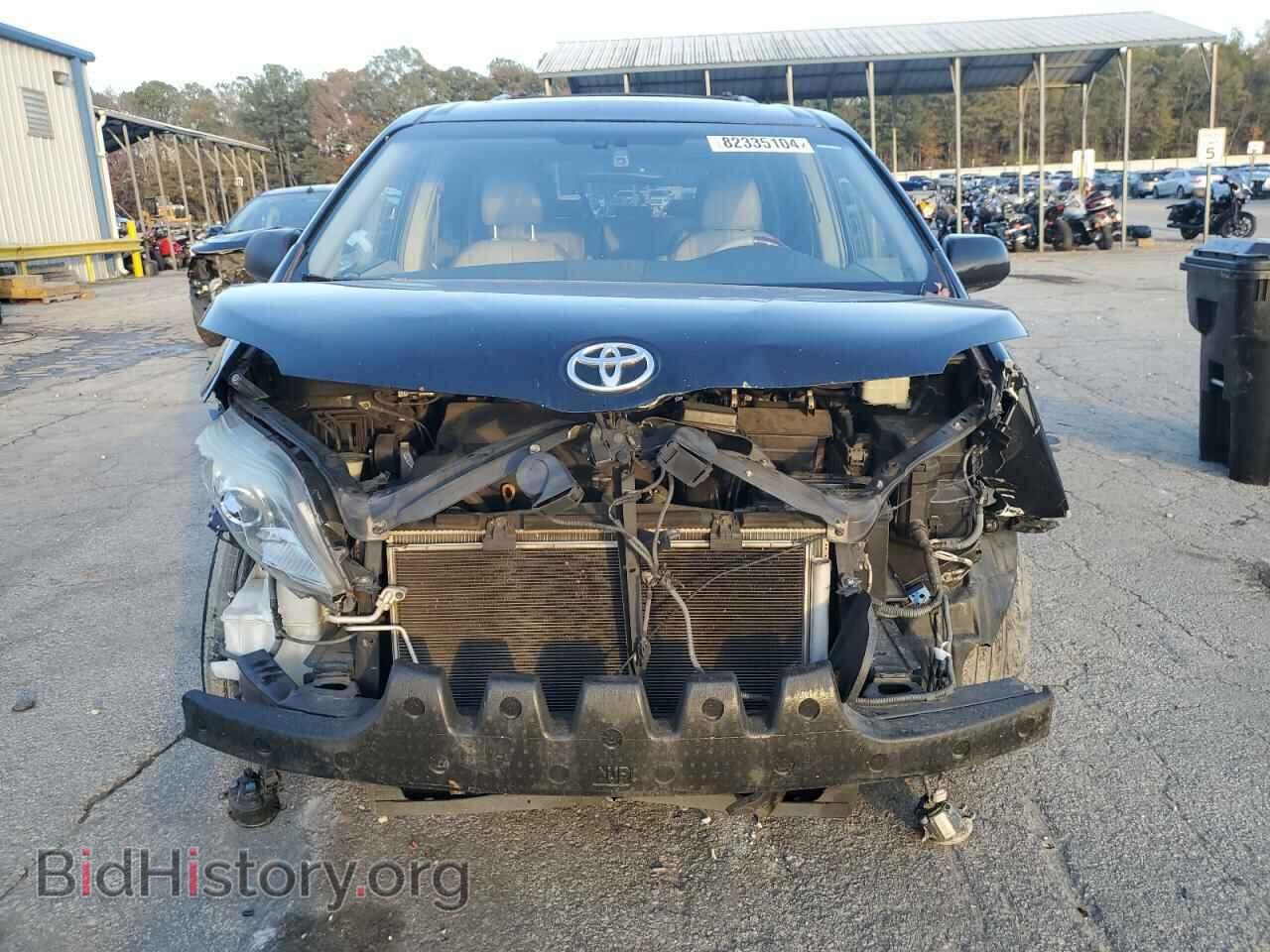 2012 TOYOTA All Models - VIN: 5TDYK3DCXCS260538 - Фото 5