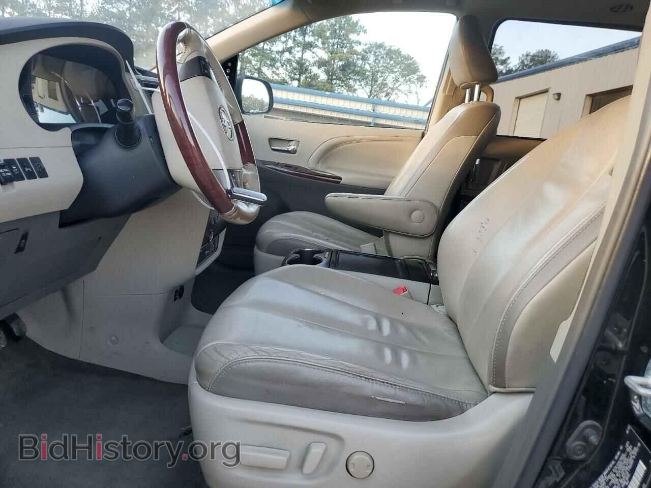 2012 TOYOTA All Models - VIN: 5TDYK3DCXCS260538 - Фото 7