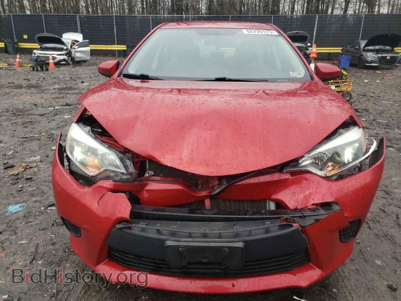 2014 TOYOTA COROLLA - VIN: 2T1BURHE8EC148878 - Фото 5