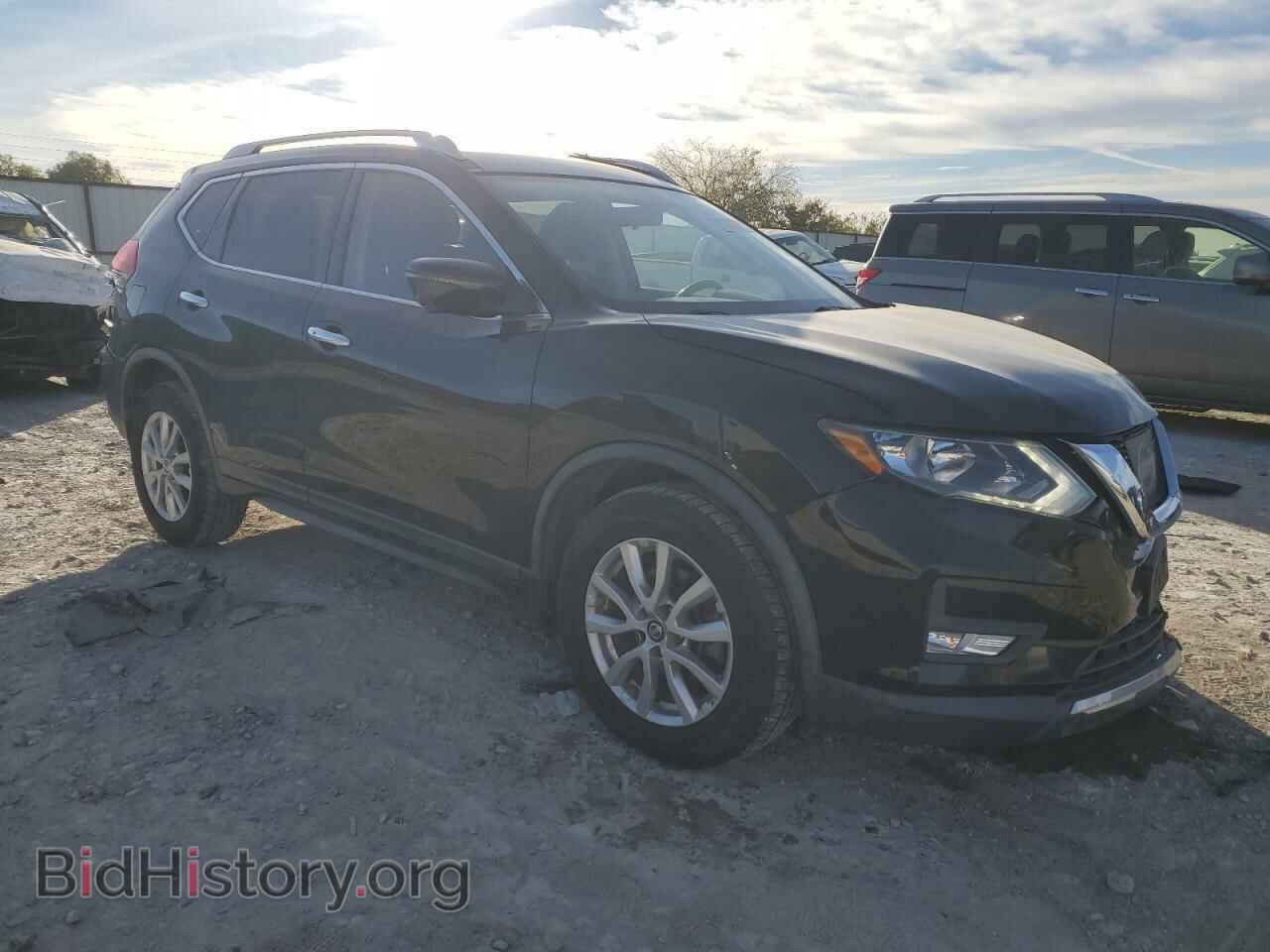 2017 NISSAN ROGUE - VIN: KNMAT2MT5HP599525 - Photo 4