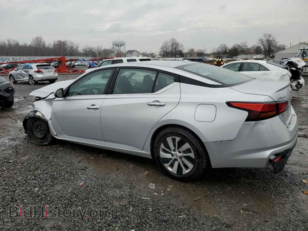 2020 NISSAN ALTIMA - VIN: 1N4BL4BV8LC190865 - Фото 2