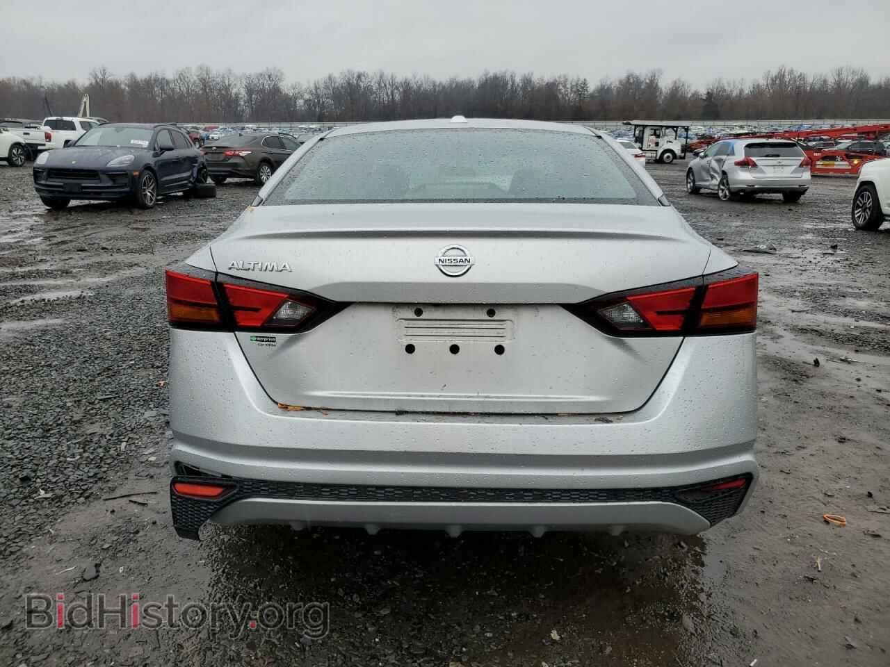 2020 NISSAN ALTIMA - VIN: 1N4BL4BV8LC190865 - Фото 6