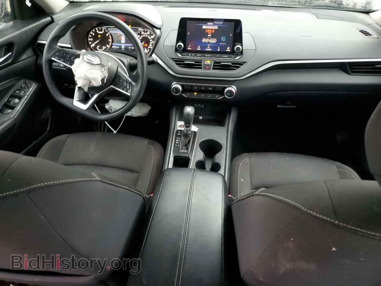 2020 NISSAN ALTIMA - VIN: 1N4BL4BV8LC190865 - Фото 8