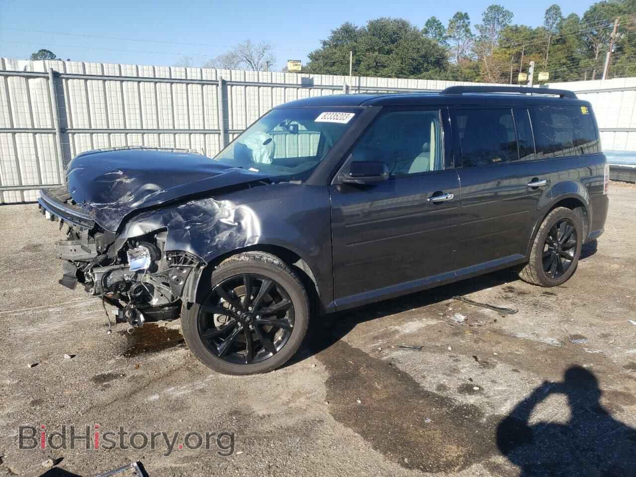 Photo 2FMHK6C81KBA04914 - FORD FLEX 2019