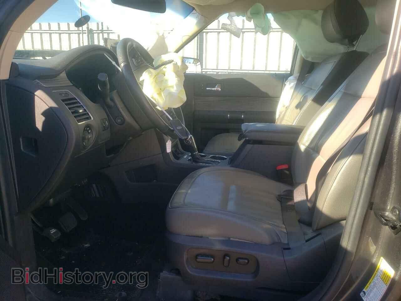 2019 FORD FLEX - VIN: 2FMHK6C81KBA04914 - Фото 7