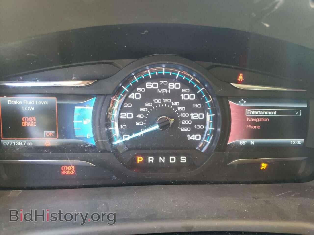 2019 FORD FLEX - VIN: 2FMHK6C81KBA04914 - Фото 9